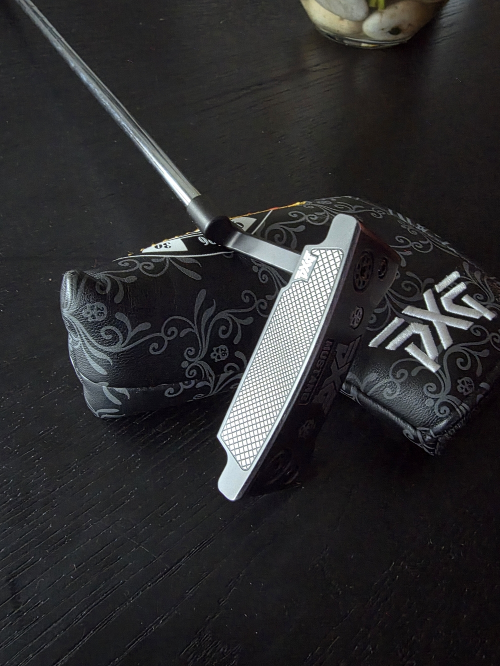 PXG Black Blade-Style Men’s Putter - Black